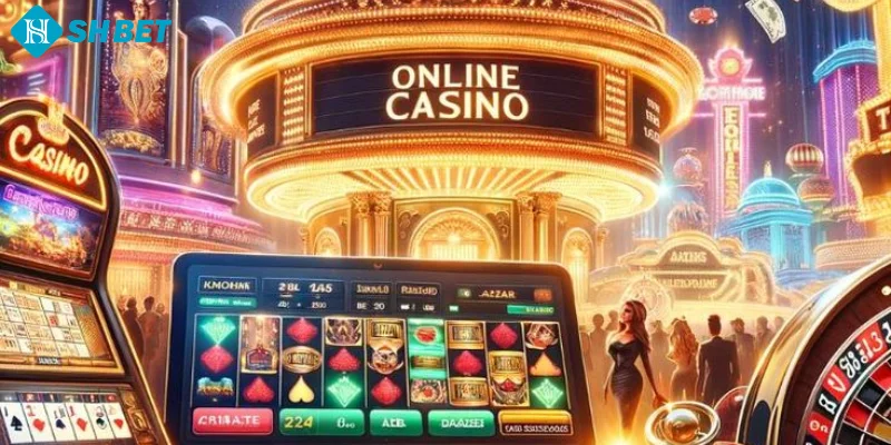 Giải đáp casino trực tuyến có hợp pháp tại Việt Nam không?
